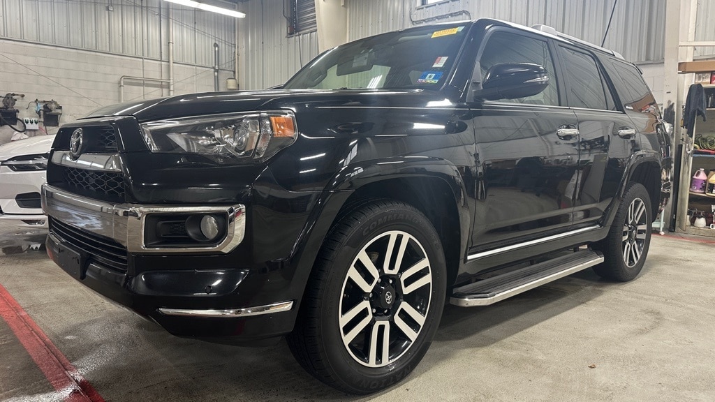 Used 2018 Toyota 4Runner Limited SUV