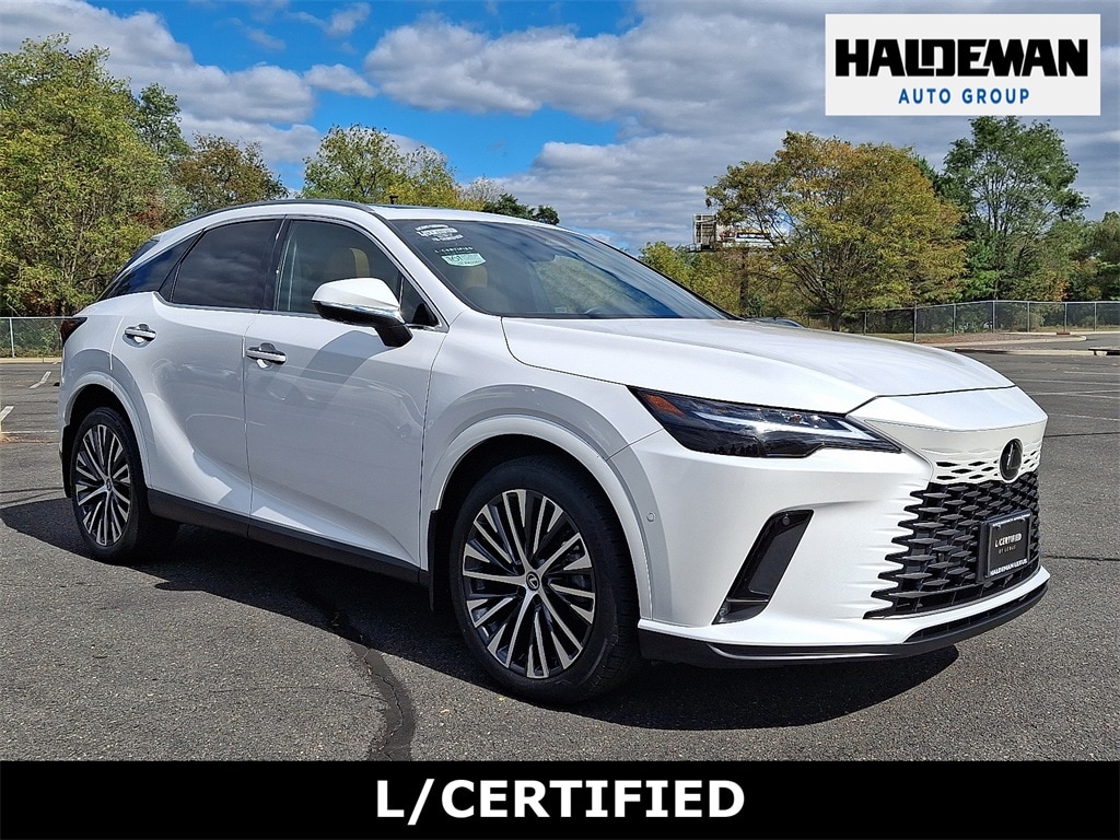 Certified 2023 Lexus RX 350 Premium Plus SUV