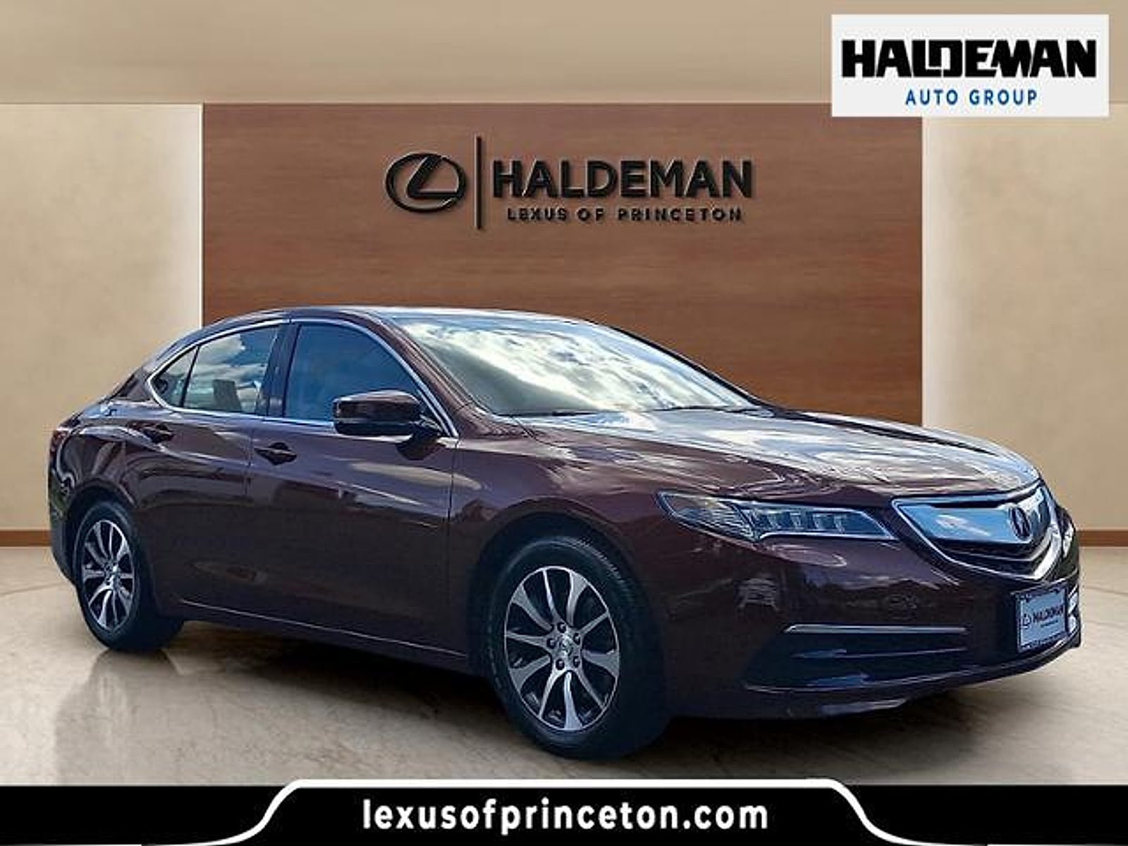 2015 Acura TLX