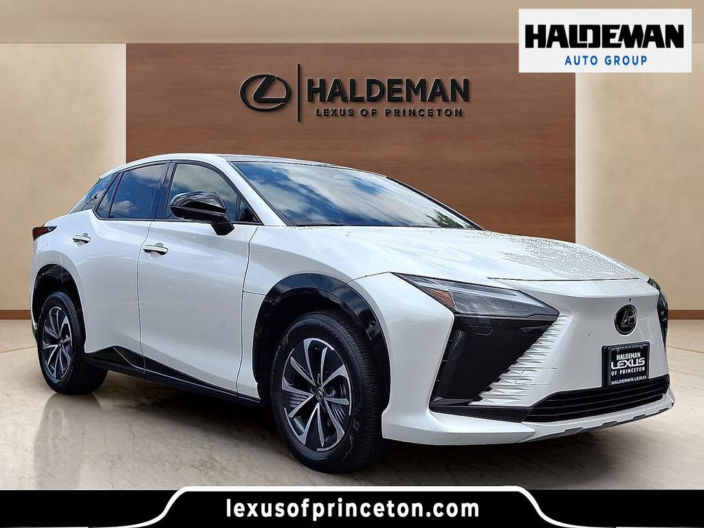 Certified 2024 Lexus RZ 450e Premium SUV