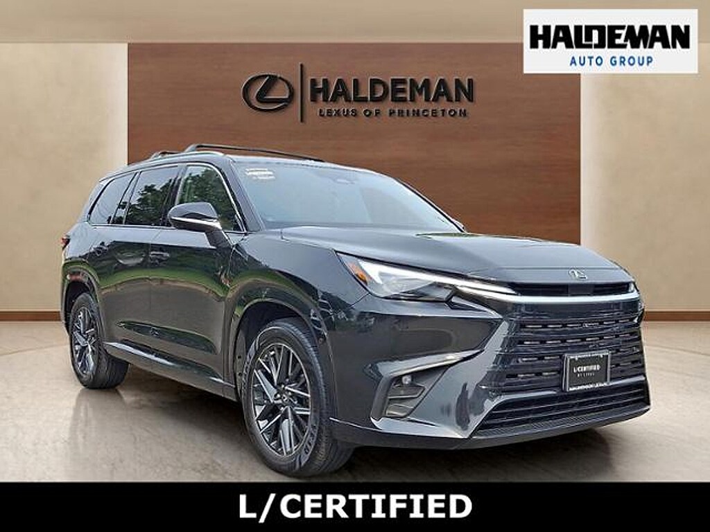 Certified 2024 Lexus TX 350 Premium SUV