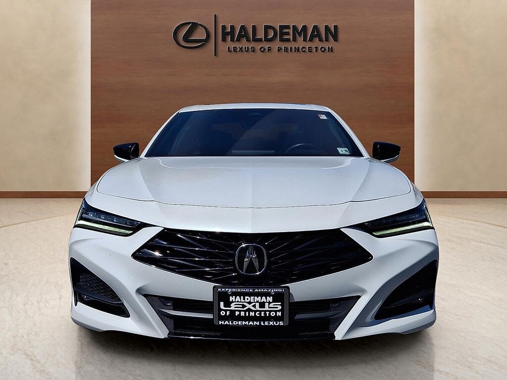 Used 2024 Acura TLX A-Spec Package Sedan