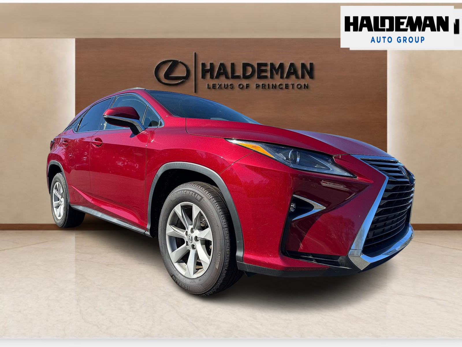 2017 Lexus RX