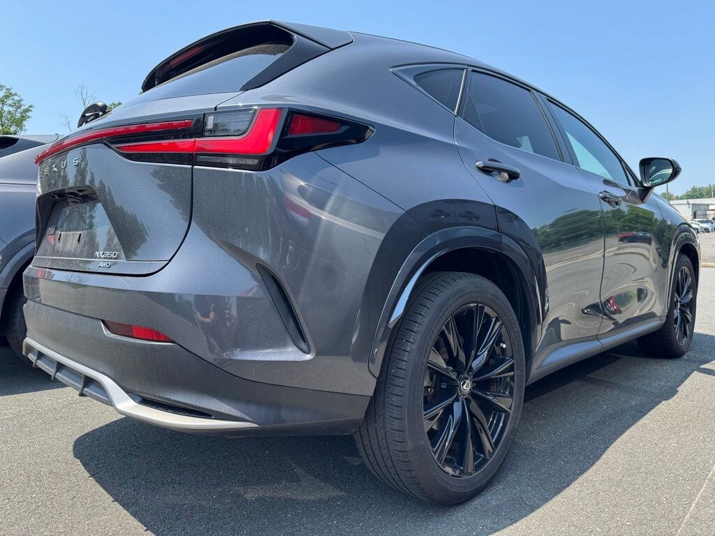 Certified 2024 Lexus NX 350 F Sport Handling SUV