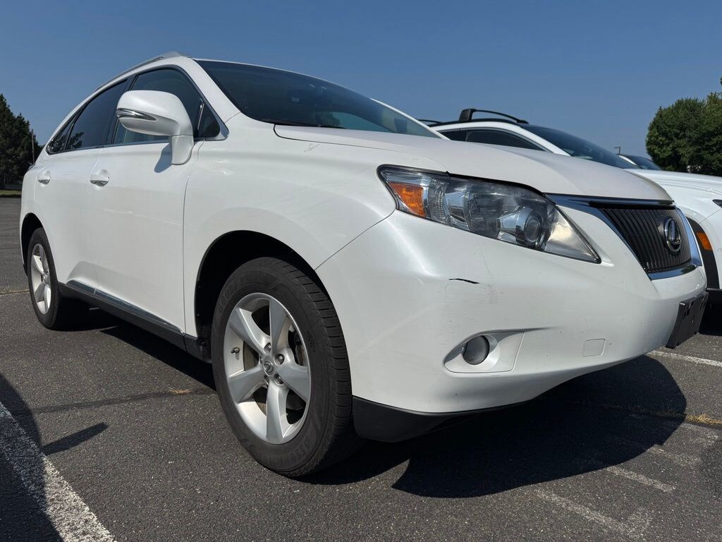 Used 2011 Lexus RX 350 SUV