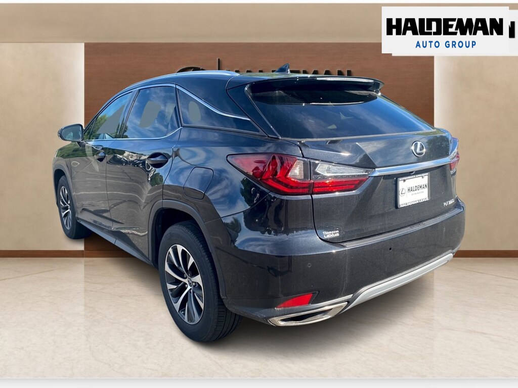 Used 2022 Lexus RX 350