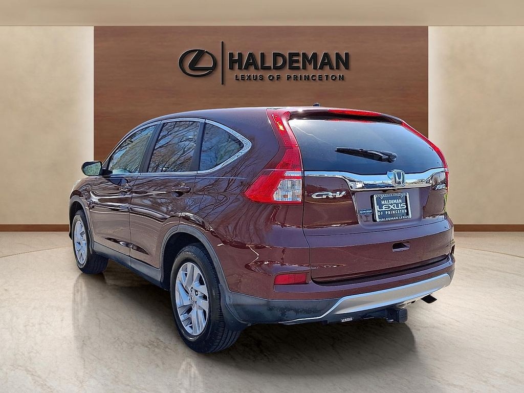 Used 2016 Honda CR-V EX SUV