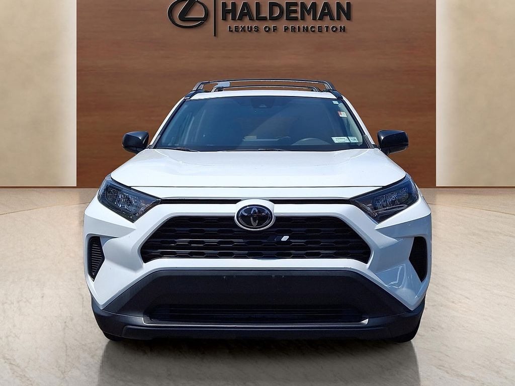 Used 2020 Toyota RAV4 LE SUV
