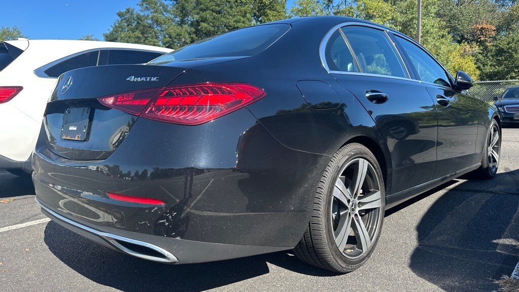 2022 Mercedes Benz C 300 Sedan photo 4