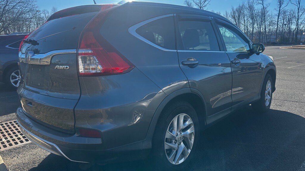 2015 Honda CR-V EX-L photo 4