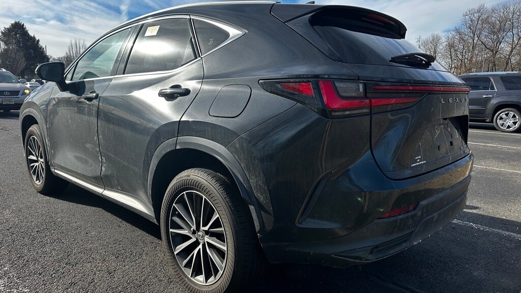 Used 2022 Lexus NX 350h Base SUV
