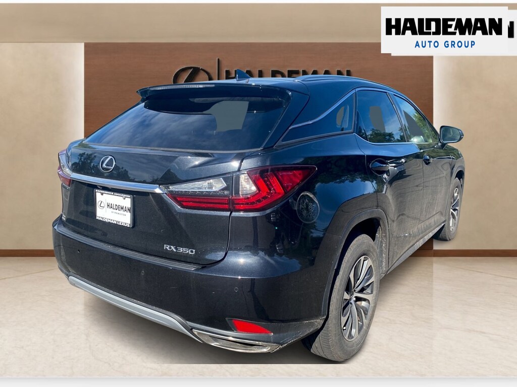 Used 2022 Lexus RX 350