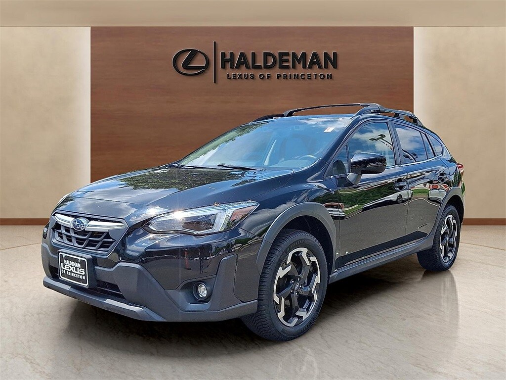 2021 Subaru Crosstrek Limited photo 3