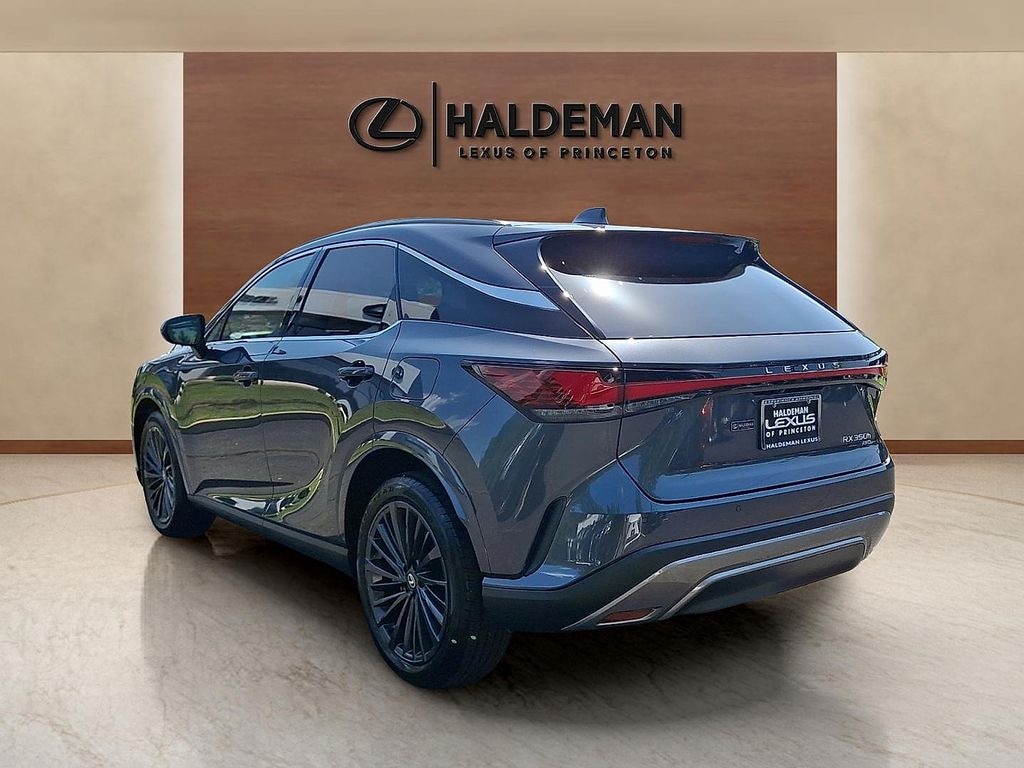 Used 2026 Lexus RX 350h Premium SUV