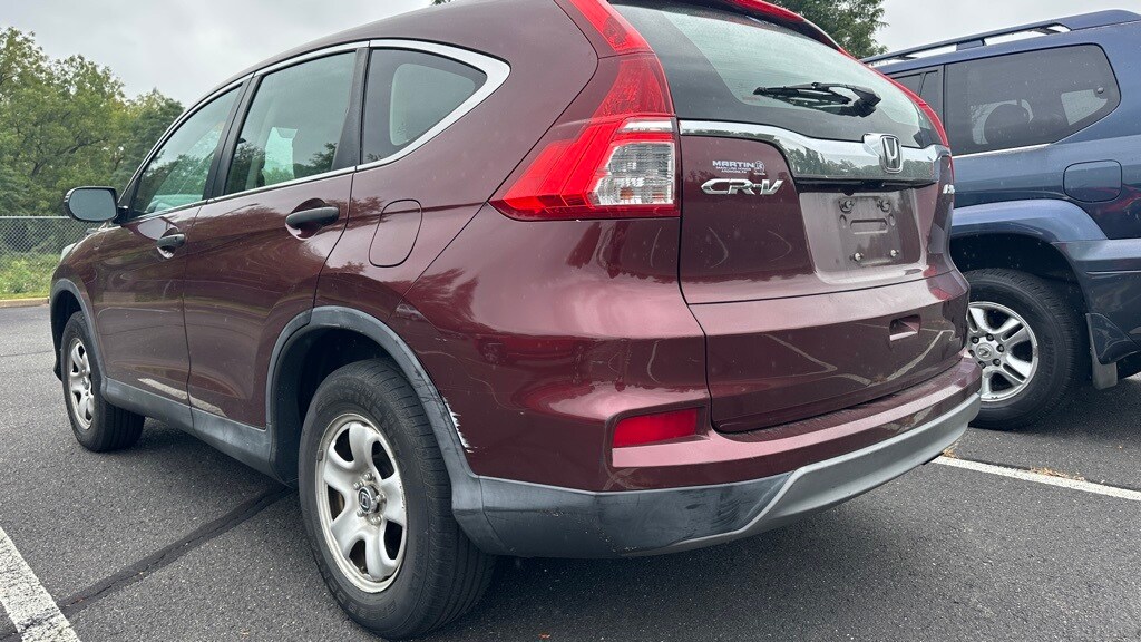 2015 Honda CR-V LX photo 3