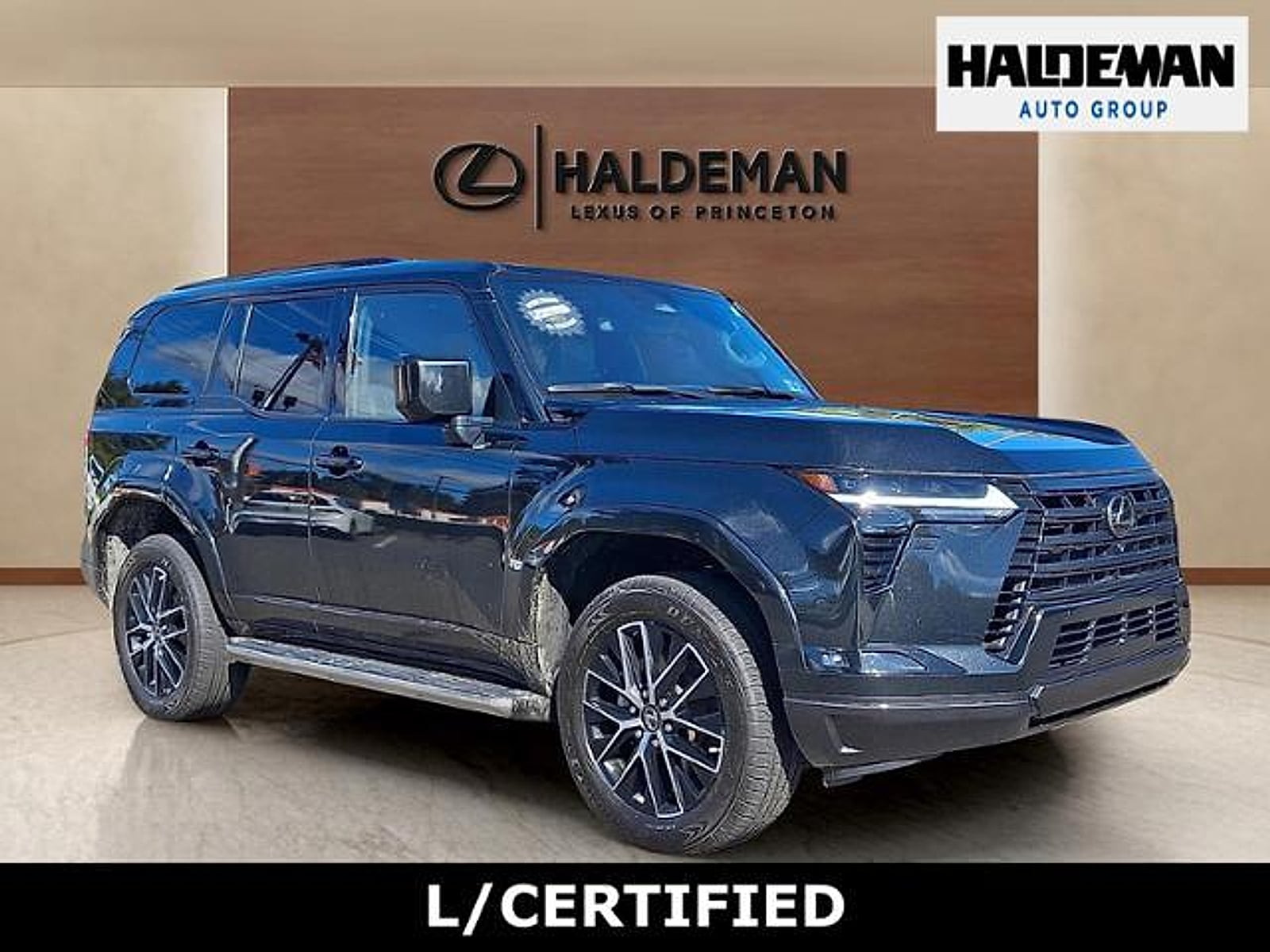 2024 Lexus GX