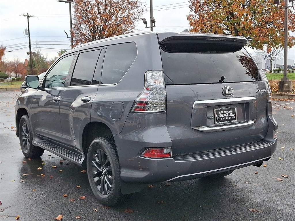 Certified 2023 Lexus GX 460 SUV