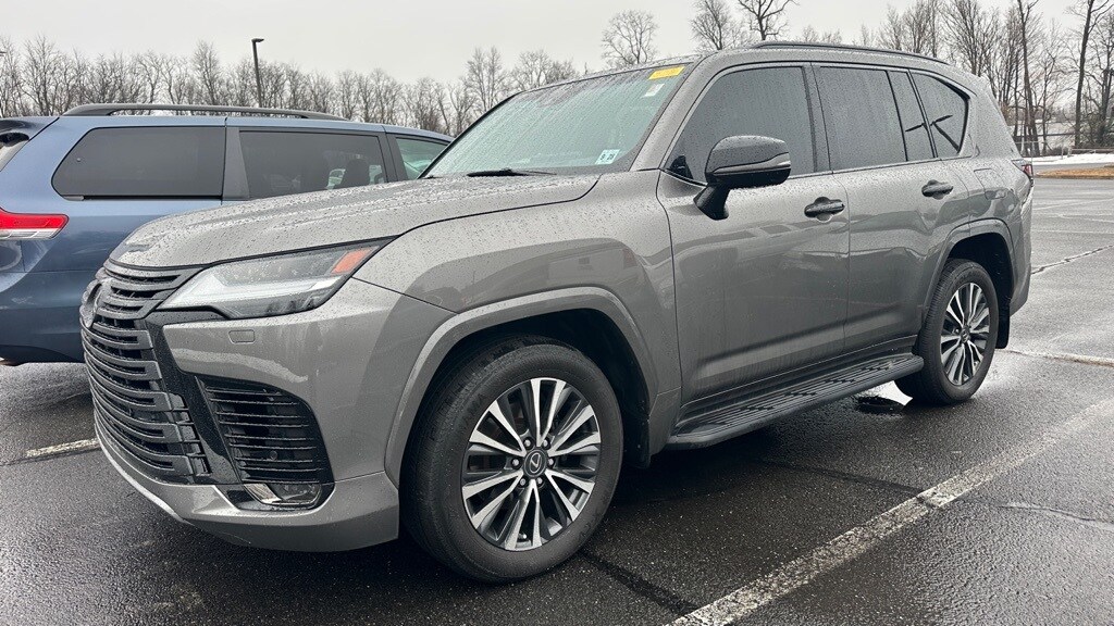 Used 2023 Lexus LX 600 Premium SUV