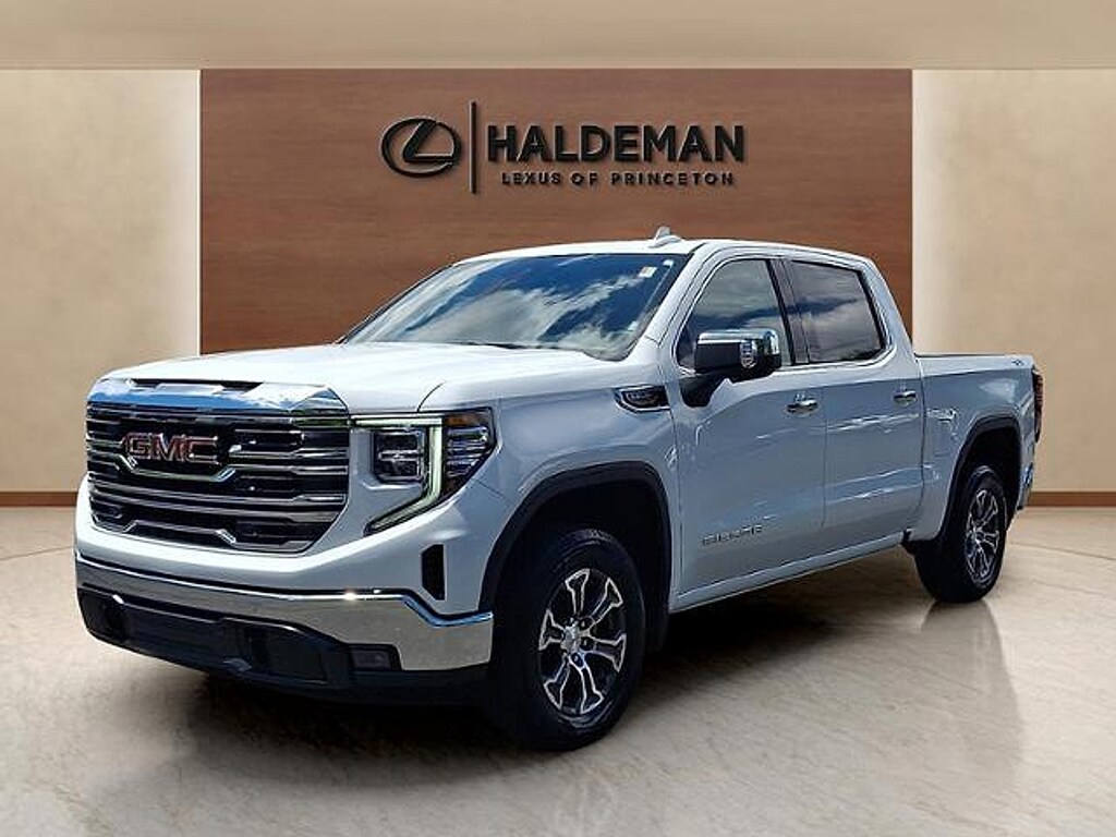 Used 2026 GMC Sierra 1500 SLT Truck