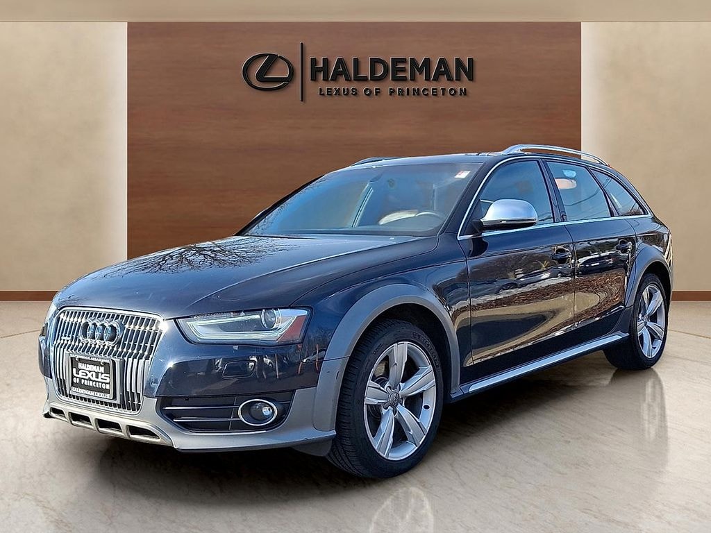Used 2013 Audi Allroad 2.0T Premium Plus Wagon
