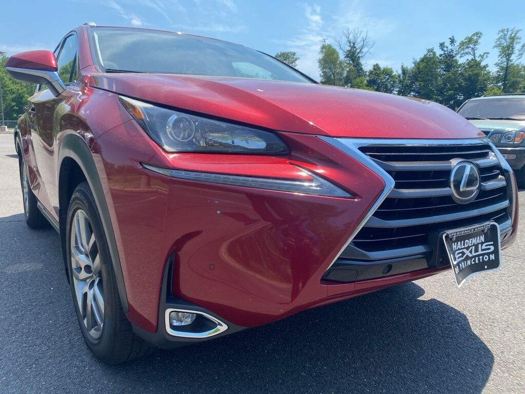 Used 2016 Lexus NX 200t SUV