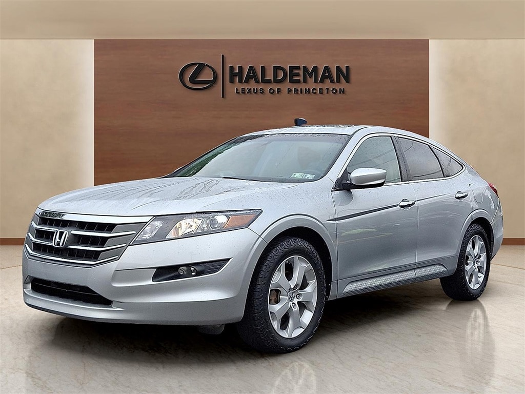 Used 2010 Honda Accord Crosstour EX-L SUV