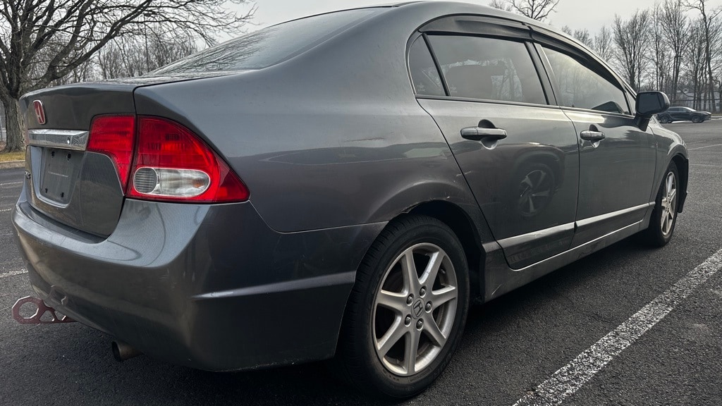 Used 2009 Honda Civic LX Sedan