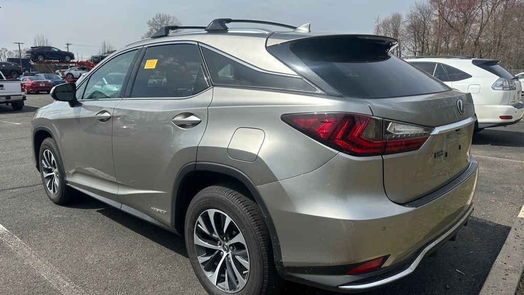 Certified 2022 Lexus RX 450h SUV