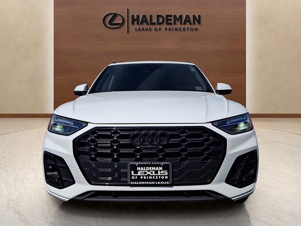 Used 2023 Audi Q5 45 S Line Premium SUV