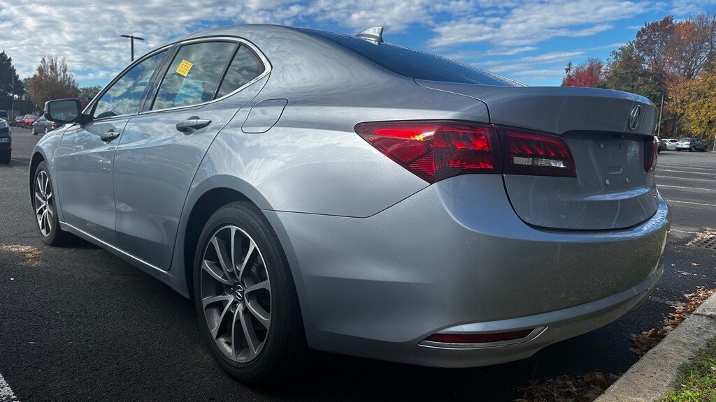 2016 Acura TLX SH-AWD Technology photo 2