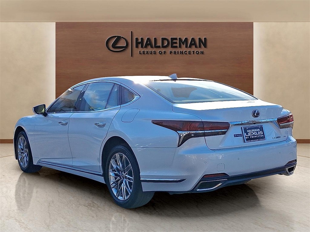 Used 2020 Lexus LS 500 Base Sedan