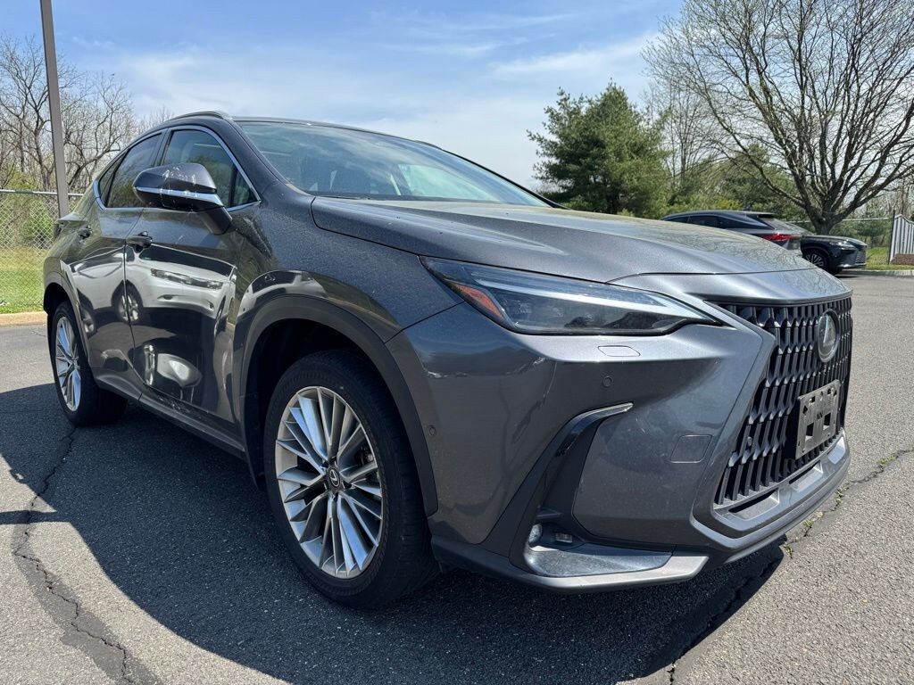 Certified 2024 Lexus NX 350h Luxury SUV
