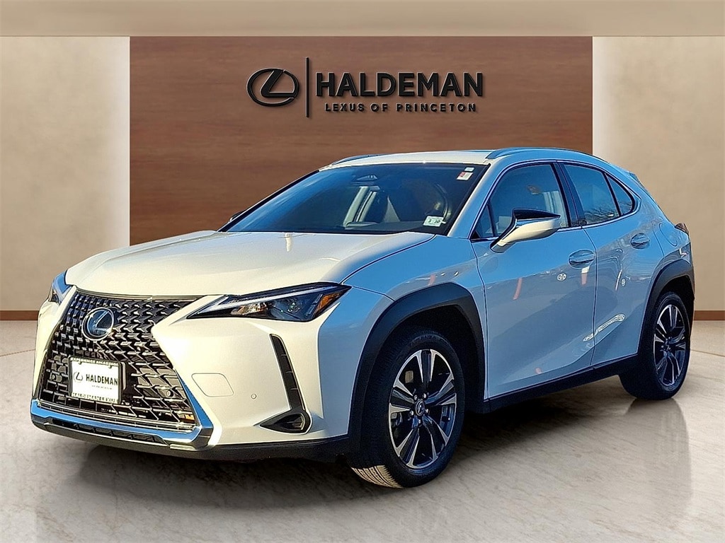 Used 2025 Lexus UX 300h SUV