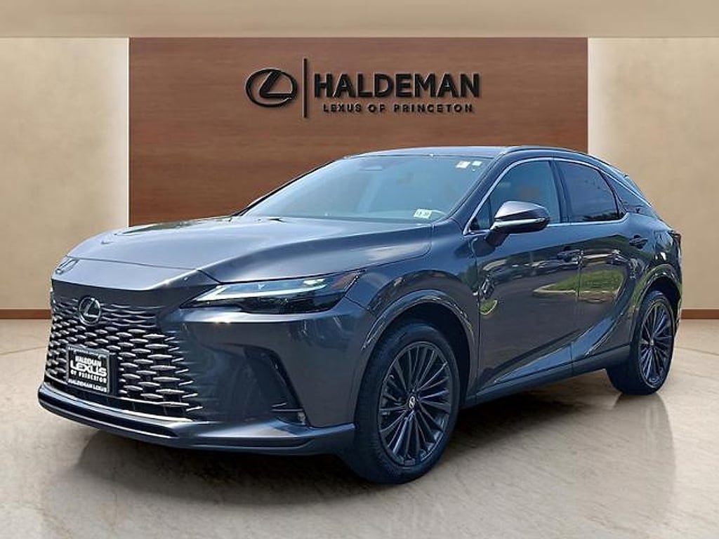 Used 2026 Lexus RX 350h Premium SUV
