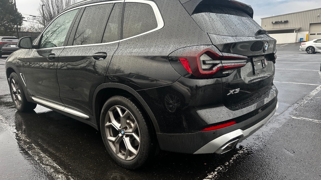 Used 2022 BMW X3 xDrive30i SUV