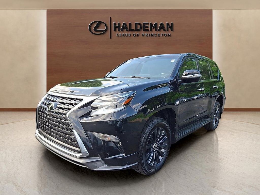 Certified 2023 Lexus GX 460 Premium SUV