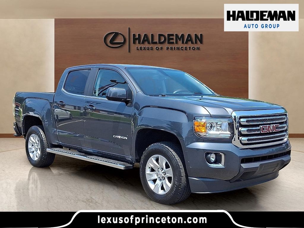 Used 2016 GMC Canyon SLE1 Truck