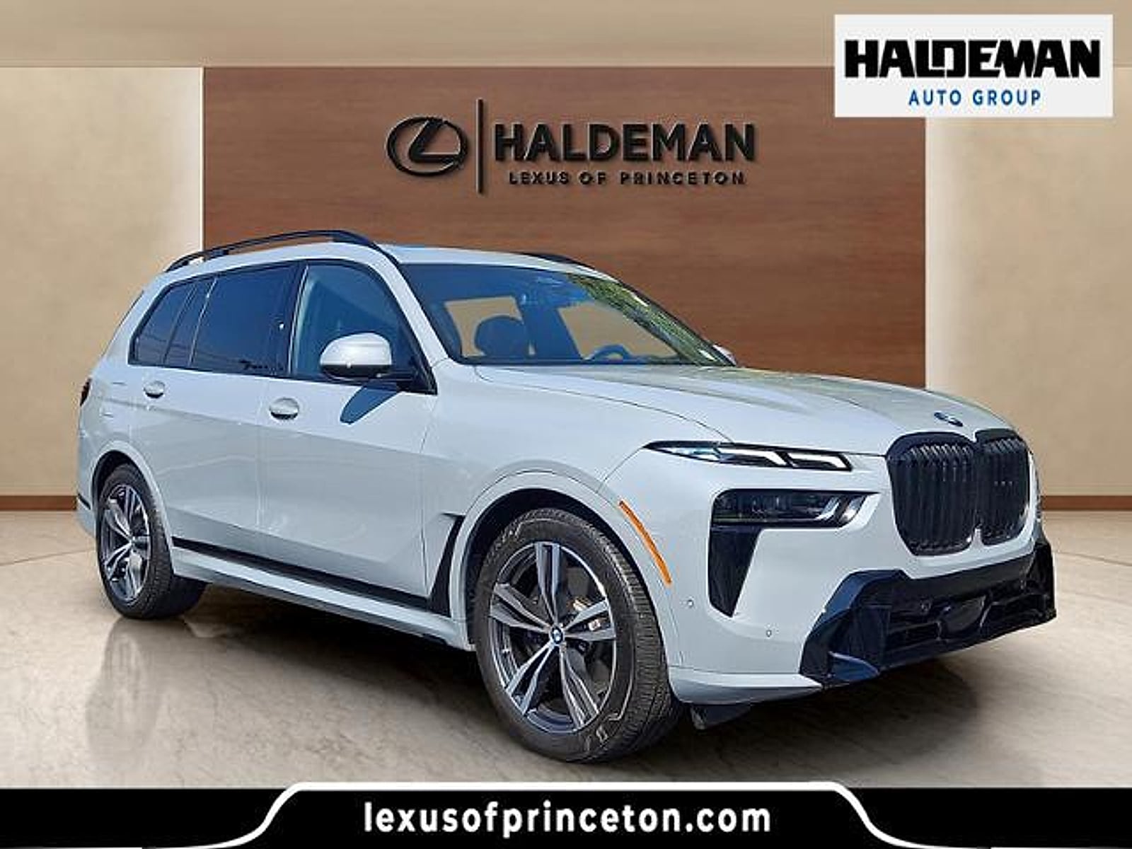 2026 BMW X7