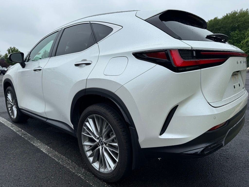 Certified 2024 Lexus NX 350 Luxury SUV