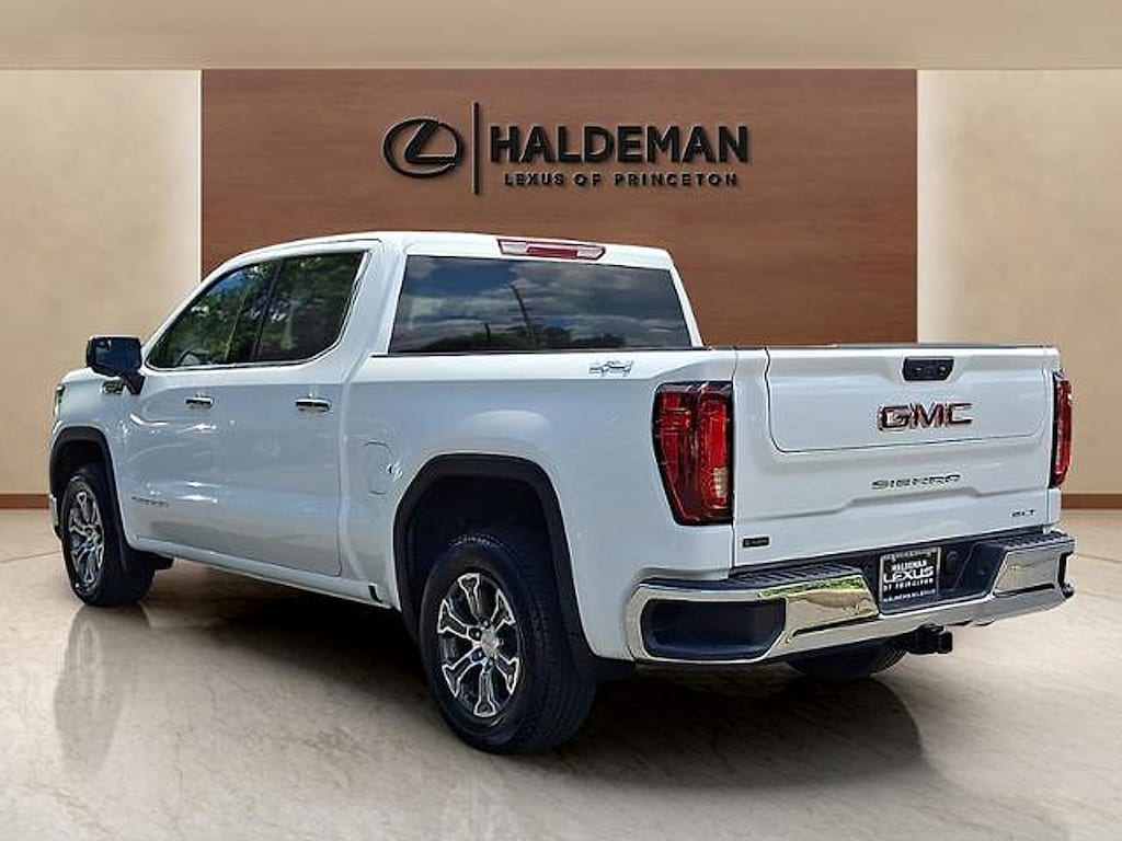 Used 2026 GMC Sierra 1500 SLT Truck