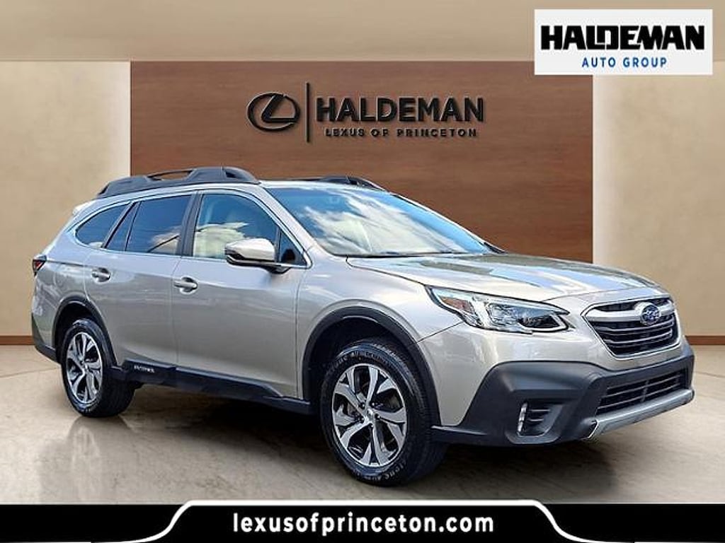 Used 2020 Subaru Outback Limited SUV