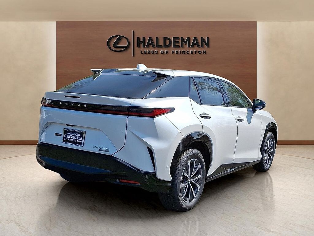 Certified 2025 Lexus RZ 450e Premium SUV