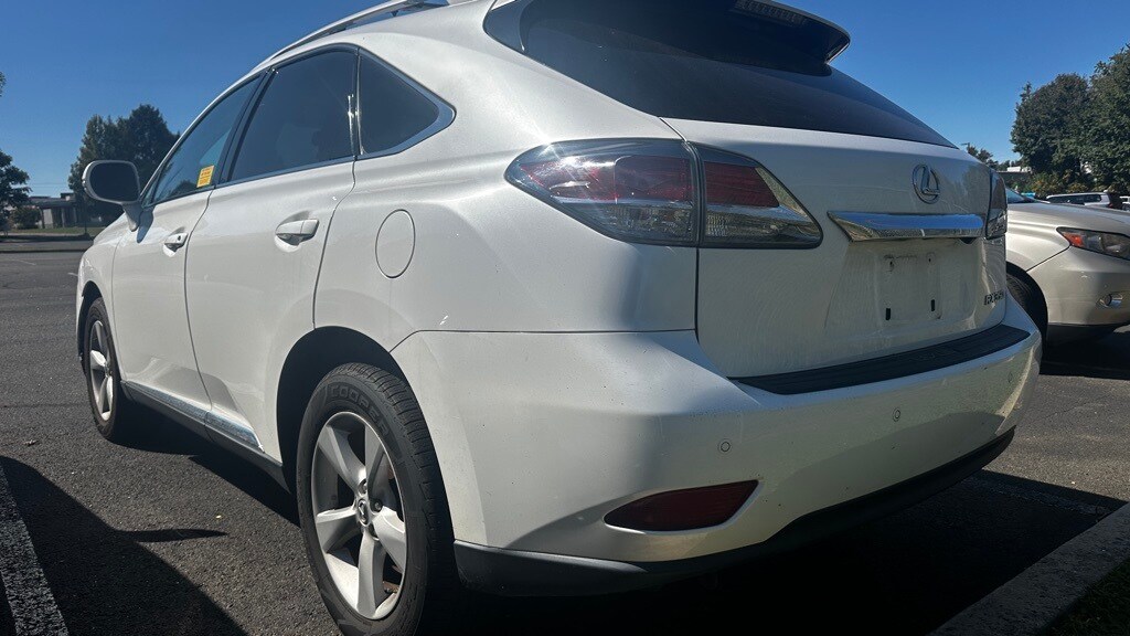 2015 Lexus RX 350 photo 3