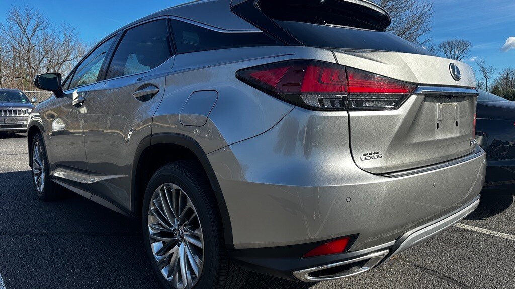 Certified 2020 Lexus RX 350 SUV