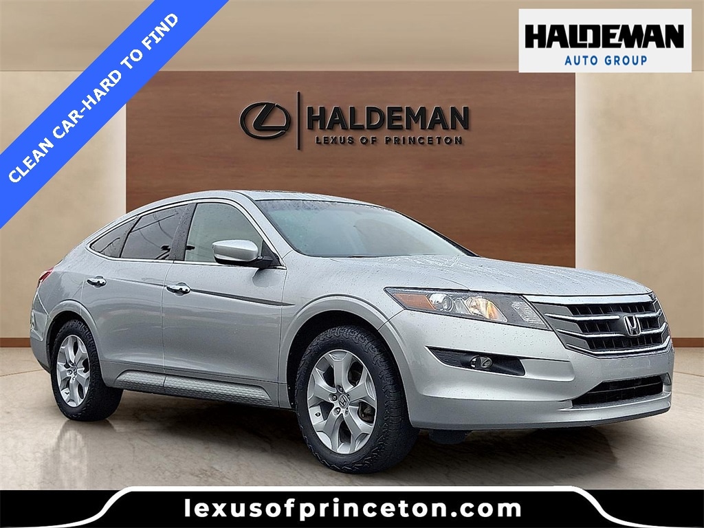 Used 2010 Honda Accord Crosstour EX-L SUV