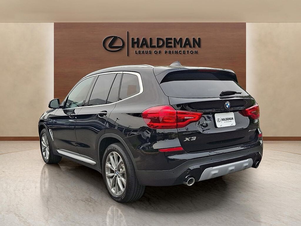 Used 2019 BMW X3 xDrive30i SUV