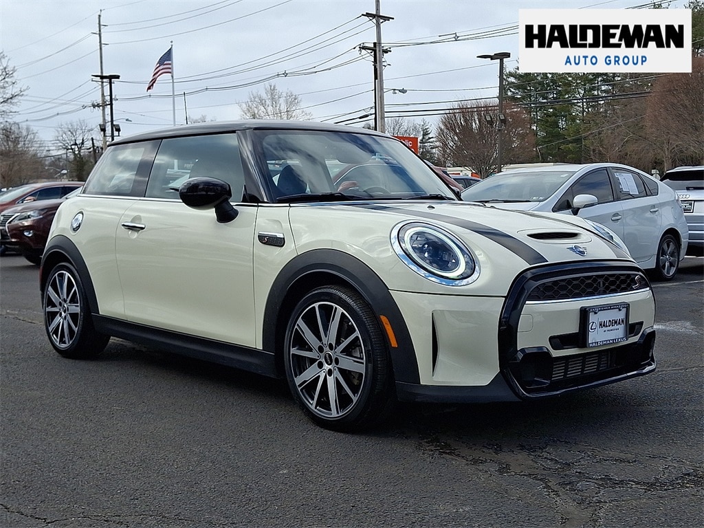 Used 2023 MINI Cooper S Base Hatchback