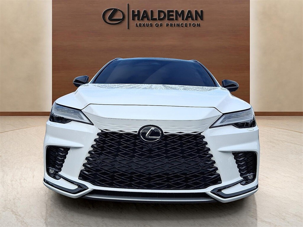 2024 Lexus RX 500h F SPORT Performance photo 2