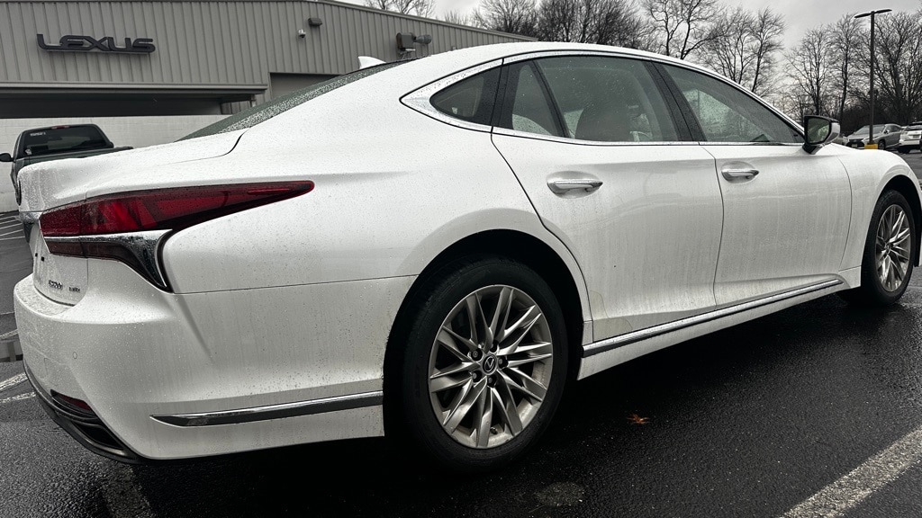 Used 2020 Lexus LS 500 Base Sedan