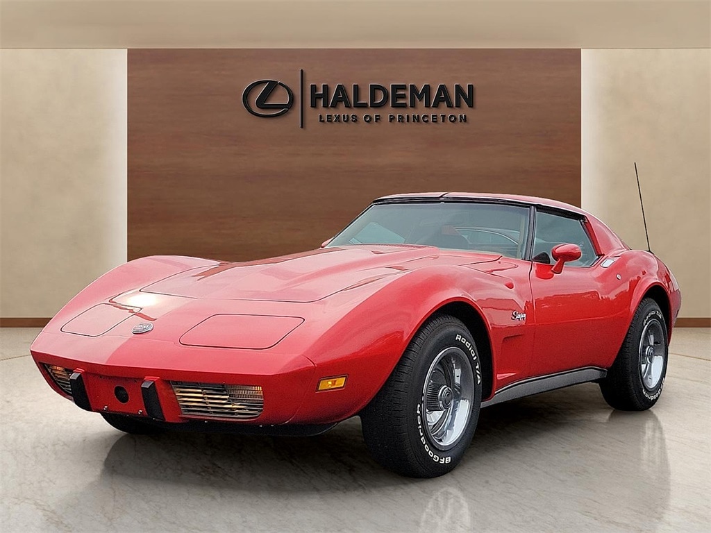 Used 1975 Chevrolet Corvette